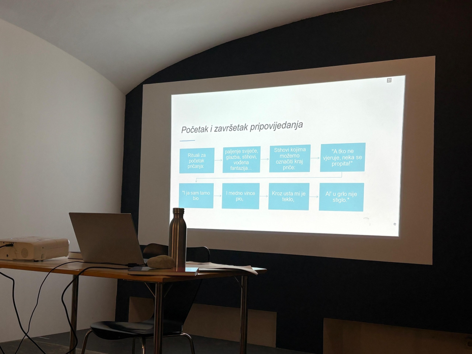 Održana edukacija Željane Bulat o primjeni pripovijedanja u knjižnicama