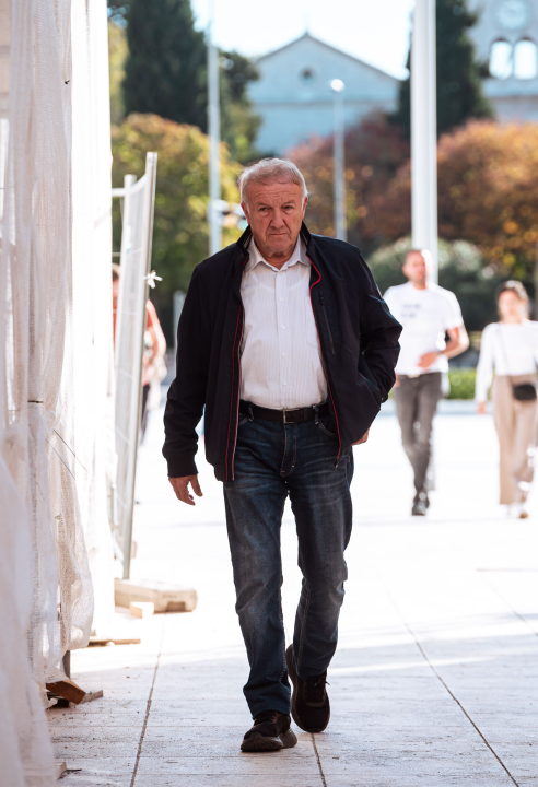 FOTO Đir po gradu, srijeda 29. listopada