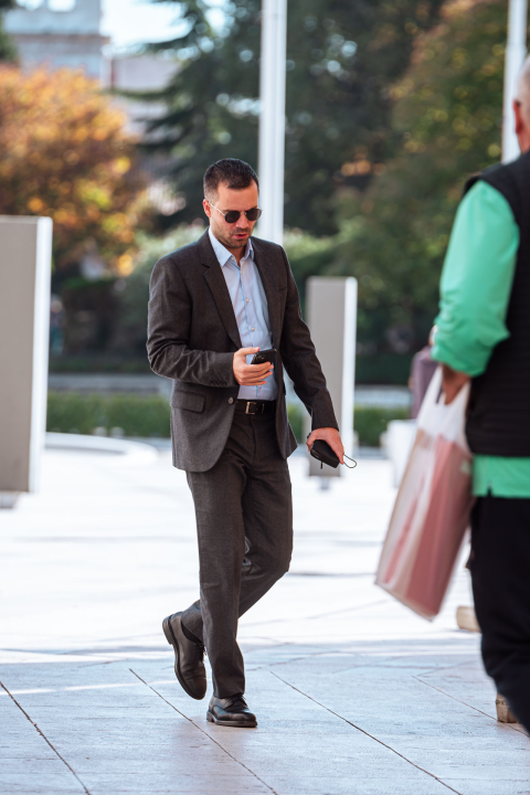 FOTO Đir po gradu, srijeda 29. listopada