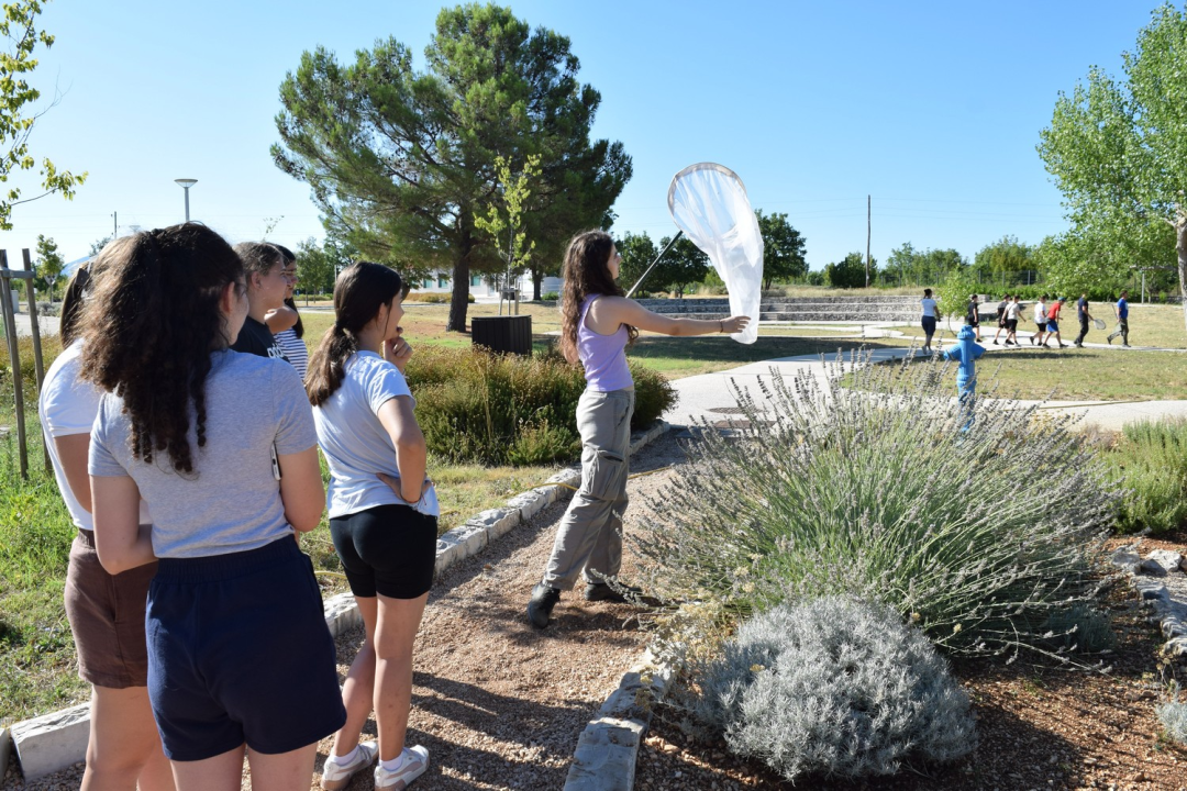 NP Krka prednjači u provođenju edukativnih programa za djecu i mlade