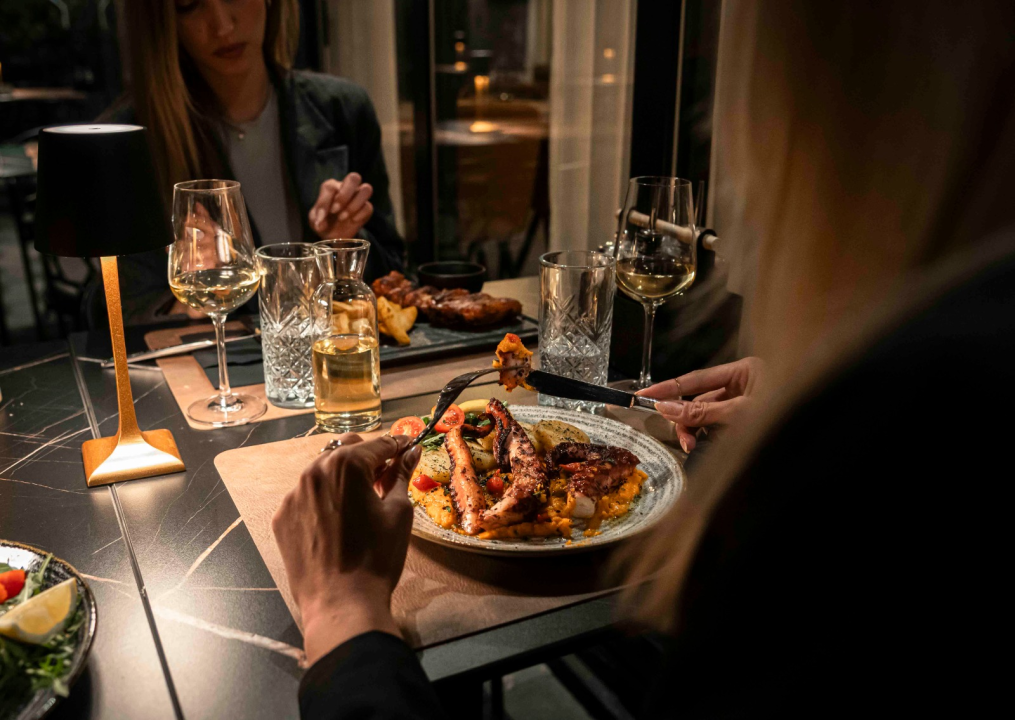 FOTO Leonardo BBQ & More idealno je mjesto za vaš blagdanski domjenak!