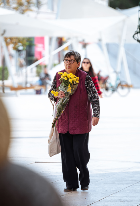 FOTO Đir po gradu, petak 31. listopada