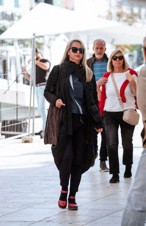 FOTO Đir po gradu, petak 31. listopada