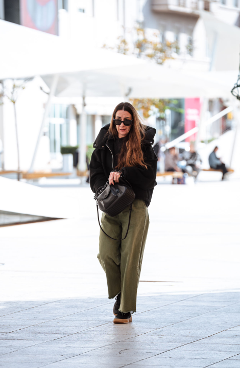 FOTO Đir po gradu, petak 31. listopada