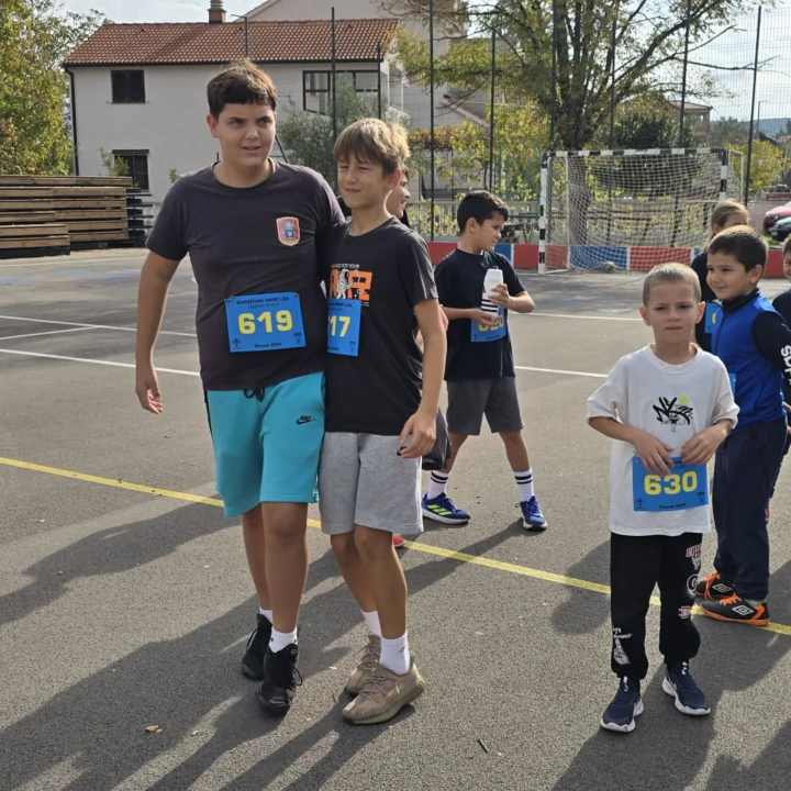 Članovi DVD-a Bilice i njihova mlađež osvojili 3. mjesto na trailu 