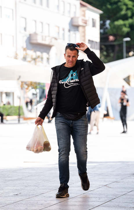 FOTO Đir po gradu, utorak 4. studenog