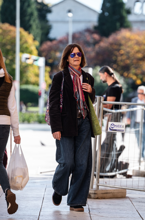 FOTO Đir po gradu, srijeda 5. studenog