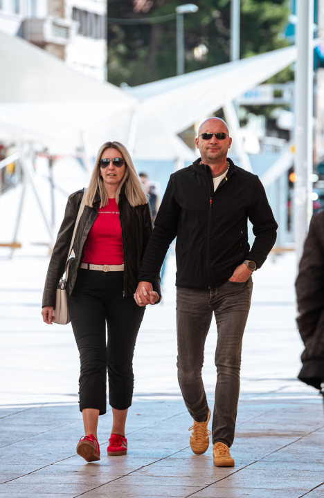 FOTO Đir po gradu, četvrtak 6. studenog