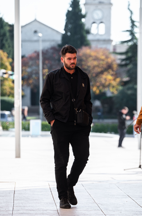 FOTO Đir po gradu, petak 7. studenog