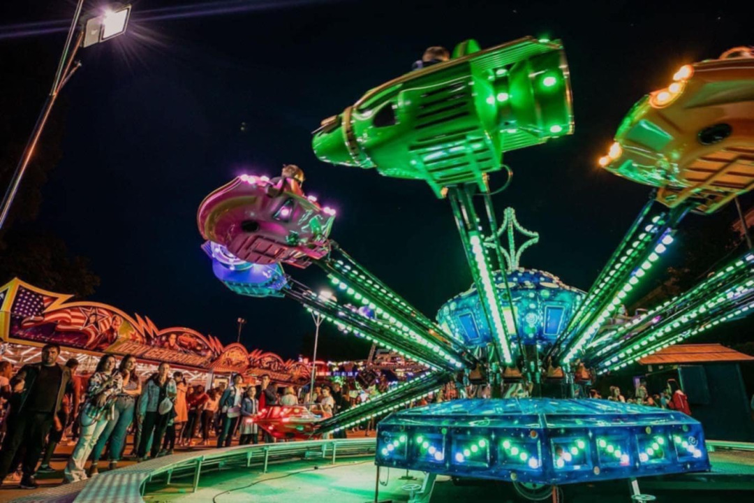 FOTO: Pogledajte tko je osvojio besplatne vožnje u Lunapark Madi!