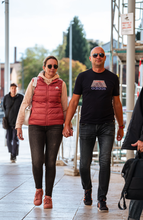 FOTO Đir po gradu, ponedjeljak 10. studenog