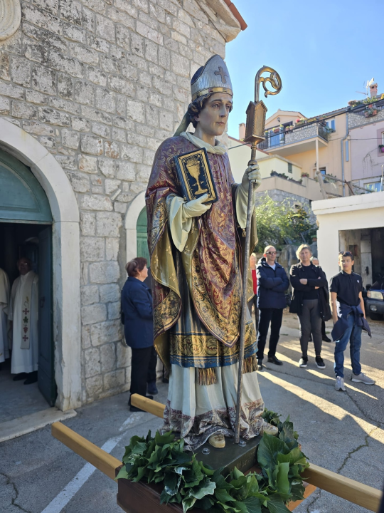 U Tisnom proslavljen blagdan sv. Martina