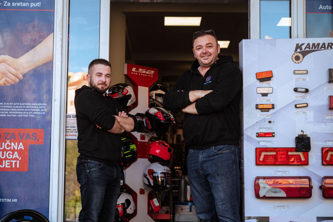 20 godina kvalitete, stručnosti i povjerenja: Najveći izbor akumulatora i guma u županiji pronaći ćete u Auto-Timu!