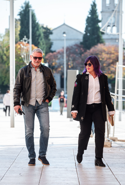 FOTO Đir po gradu, srijeda 12. studenog