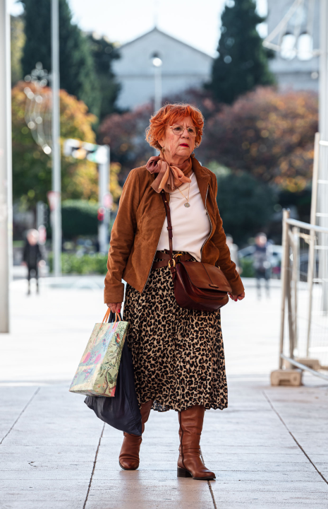 FOTO Đir po gradu, srijeda 12. studenog