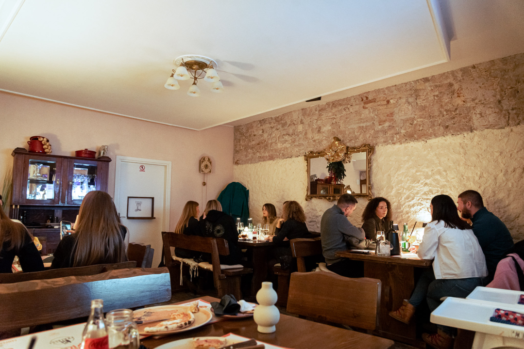 FOTO Prepustite se užitku autentične talijanske pizze u Pizzeriji Fratelli