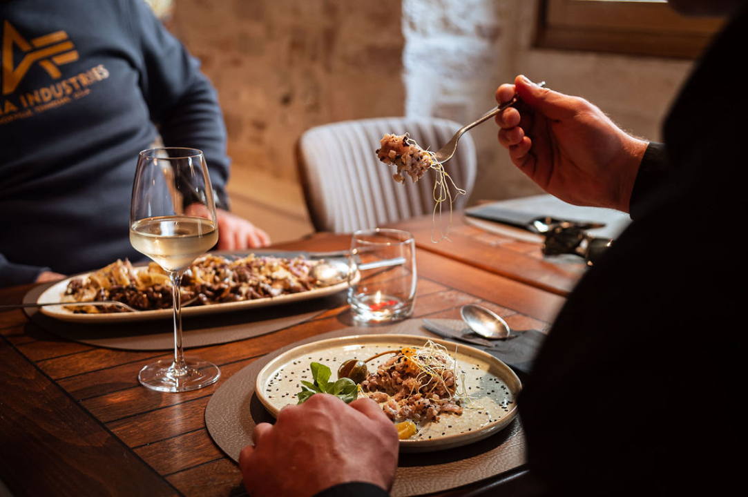 FOTO Uživajte u studenom u Mlinu Montanari uz posebne gastro ponude i glazbene večeri!