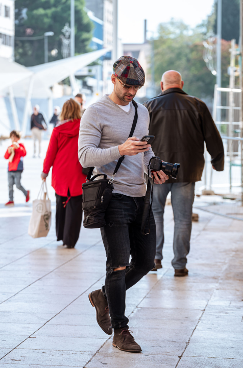 FOTO Đir po gradu, četvrtak 13. studenog