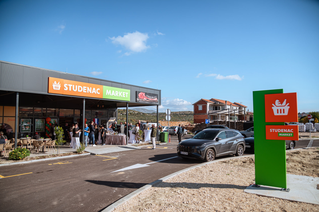 FOTO LUG Shopping Center otvorio svoja vrata: Dostupni i prostori za najam!