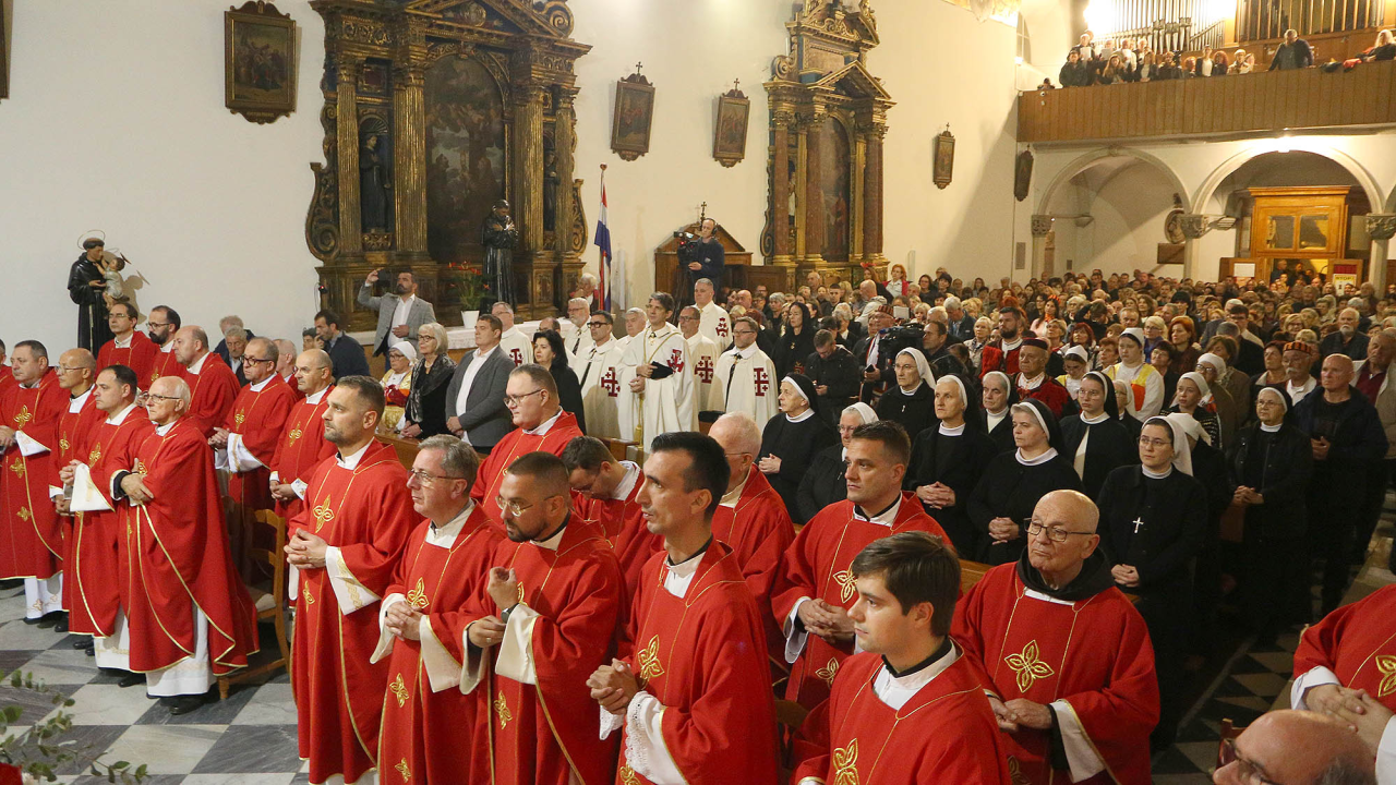 Svetkovina sv. Nikole Tavelića