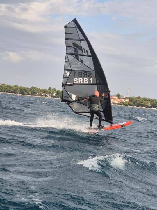 Tradicionalna Jadrijska regata okupila mnoštvo surfera iz Hrvatske i susjedstva