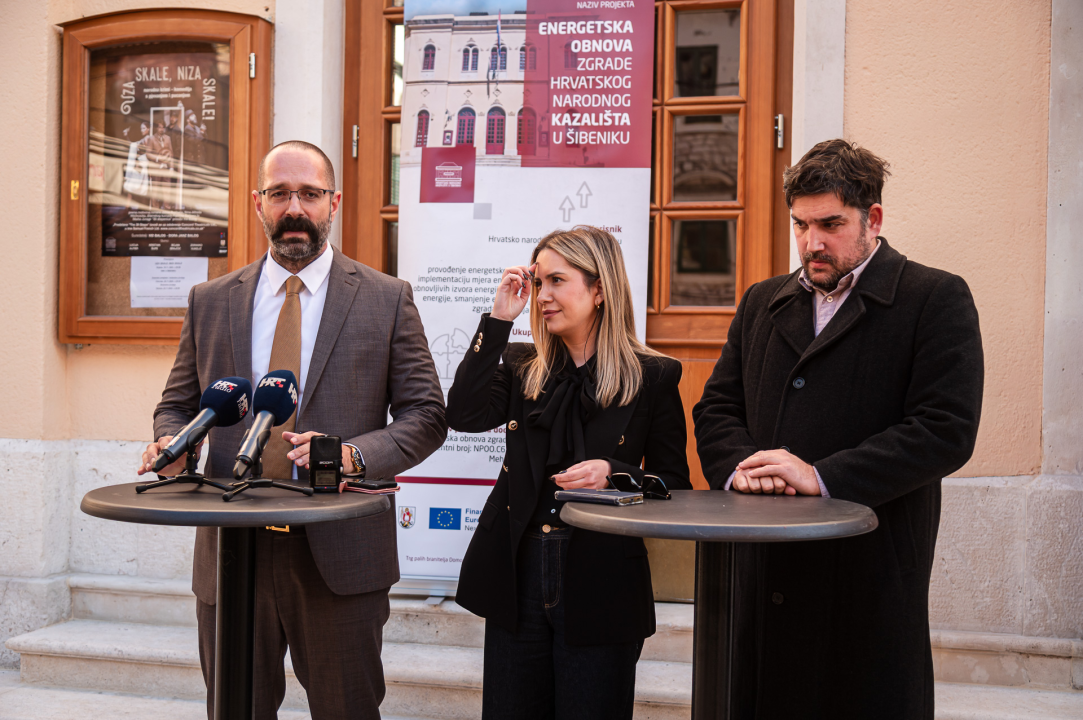 Završena energetska obnova kazališta