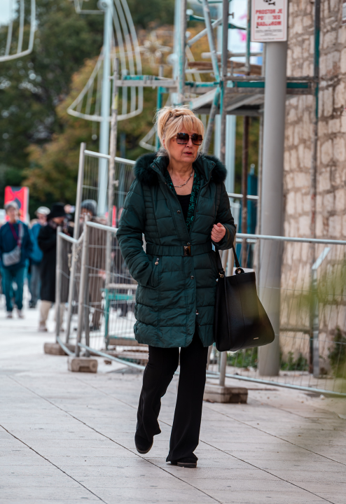 FOTO Đir po gradu, srijeda 19. studenog