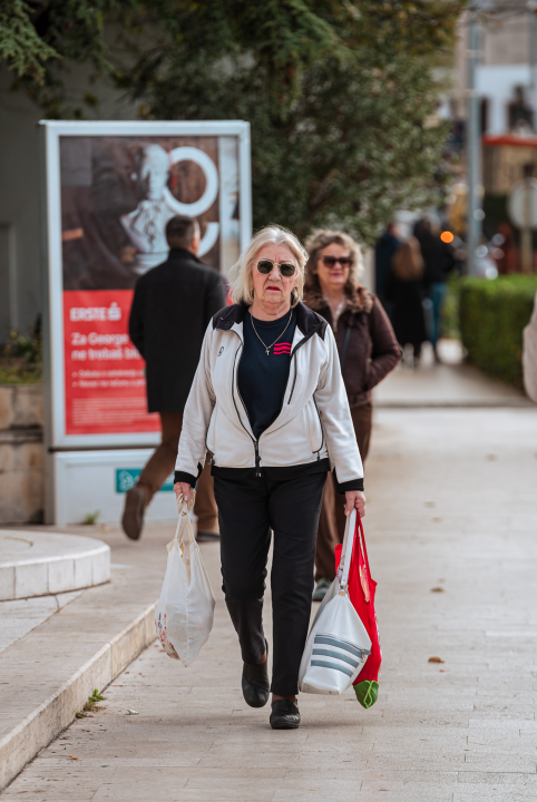 FOTO Đir po gradu, četvrtak 20. studenog