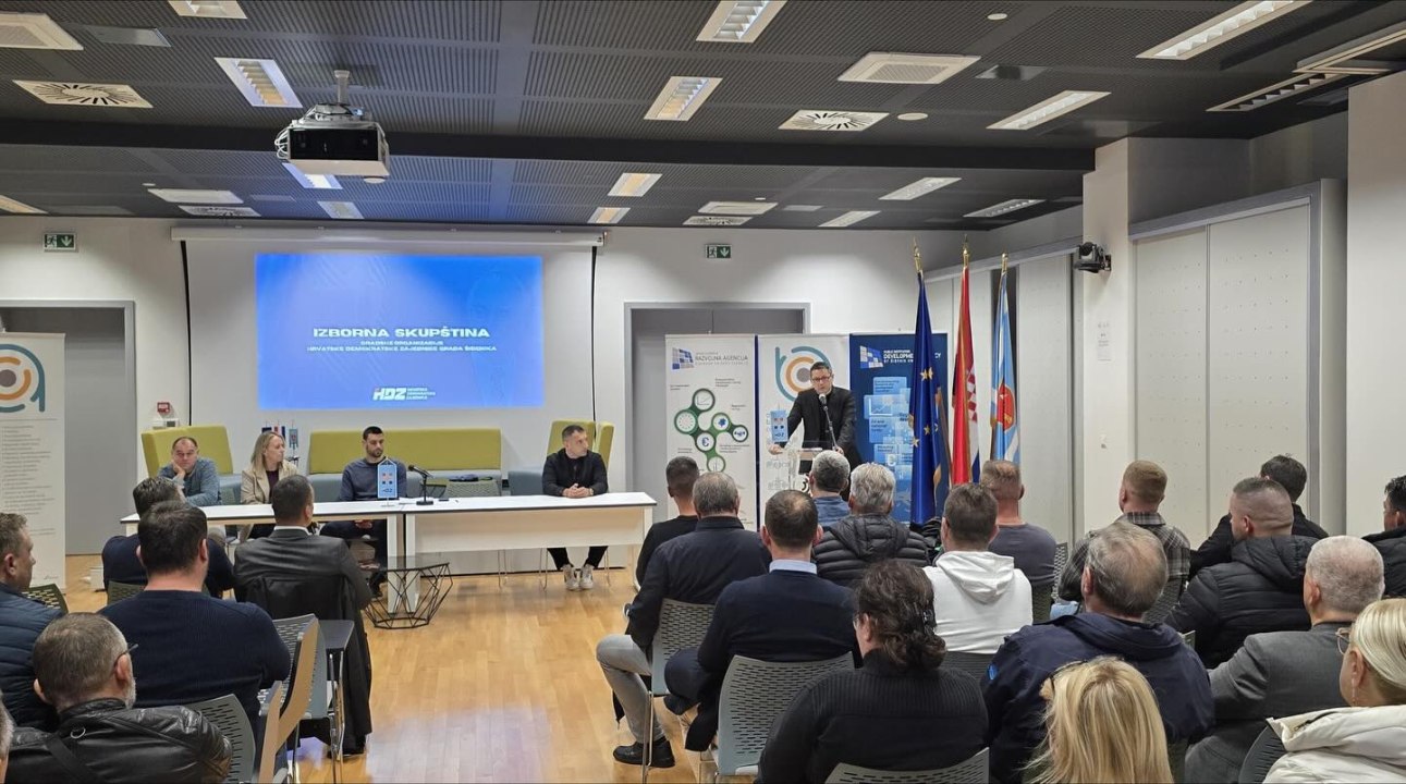 Održana izborna skupština šibenskog HDZ-a