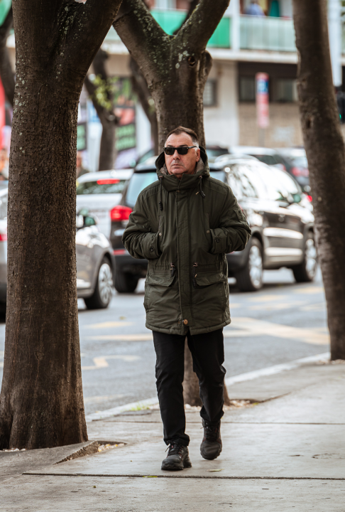 FOTO Đir po gradu, ponedjeljak 24. studenog