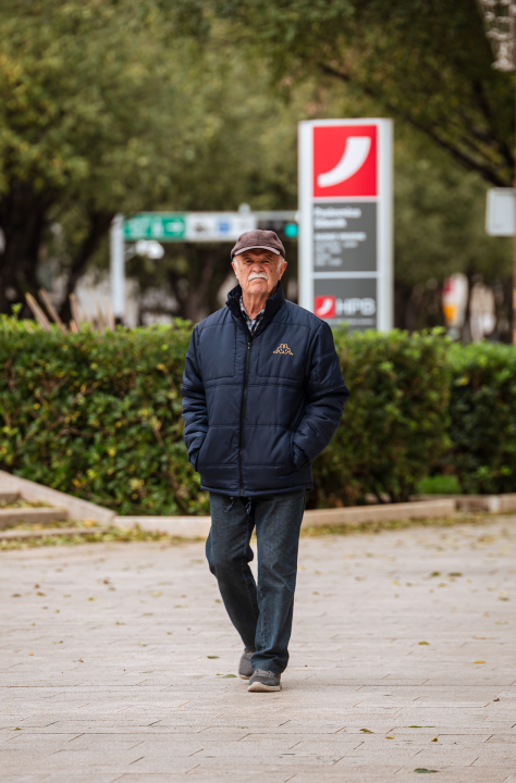 FOTO Đir po gradu, utorak 25. studenog