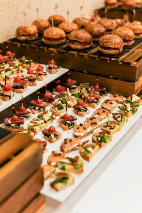 FOTO: Pretvorite svaki događaj u nezaboravno iskustvo s POI Cateringom 