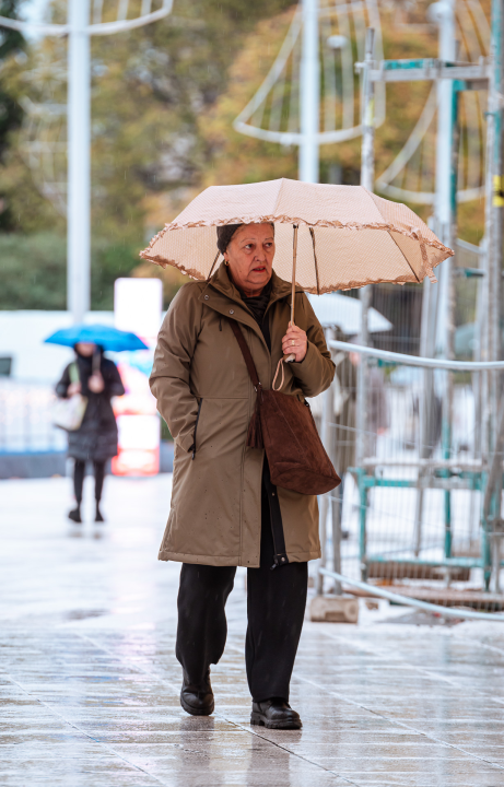 FOTO Đir po gradu, četvrtak 27. studenog