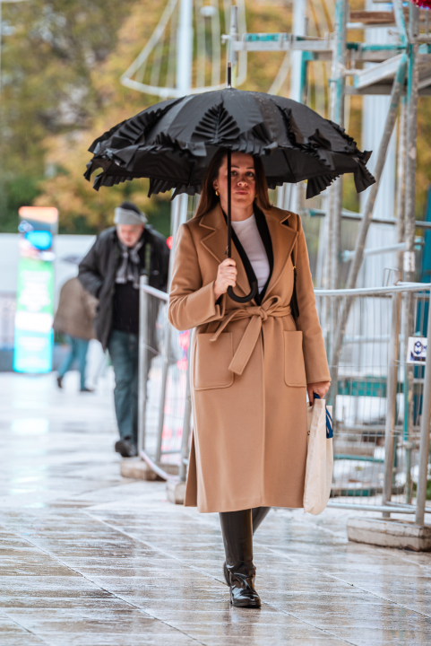 FOTO Đir po gradu, četvrtak 27. studenog