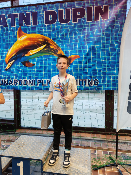 FOTO Uspješan nastup članova PK Šibenik na mitinzima u Zadru i Splitu