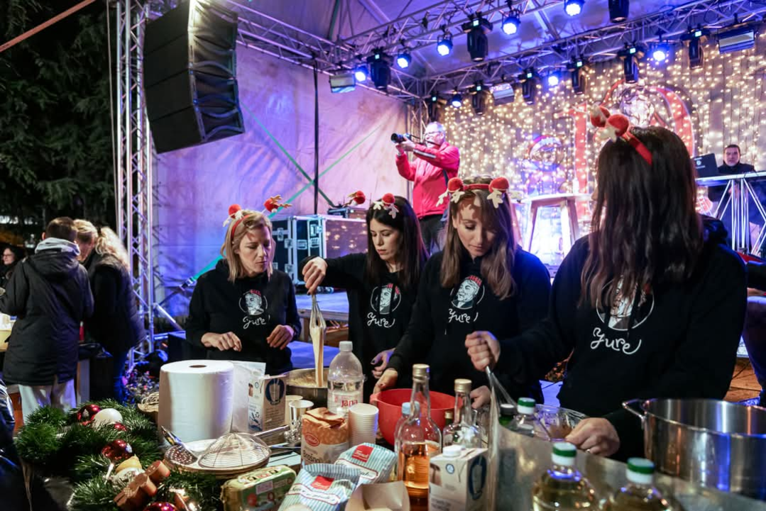 Otvorene prijave za Adventurinu Frituladu: Veliko finale 17. prosinca, evo do kada se možete prijaviti