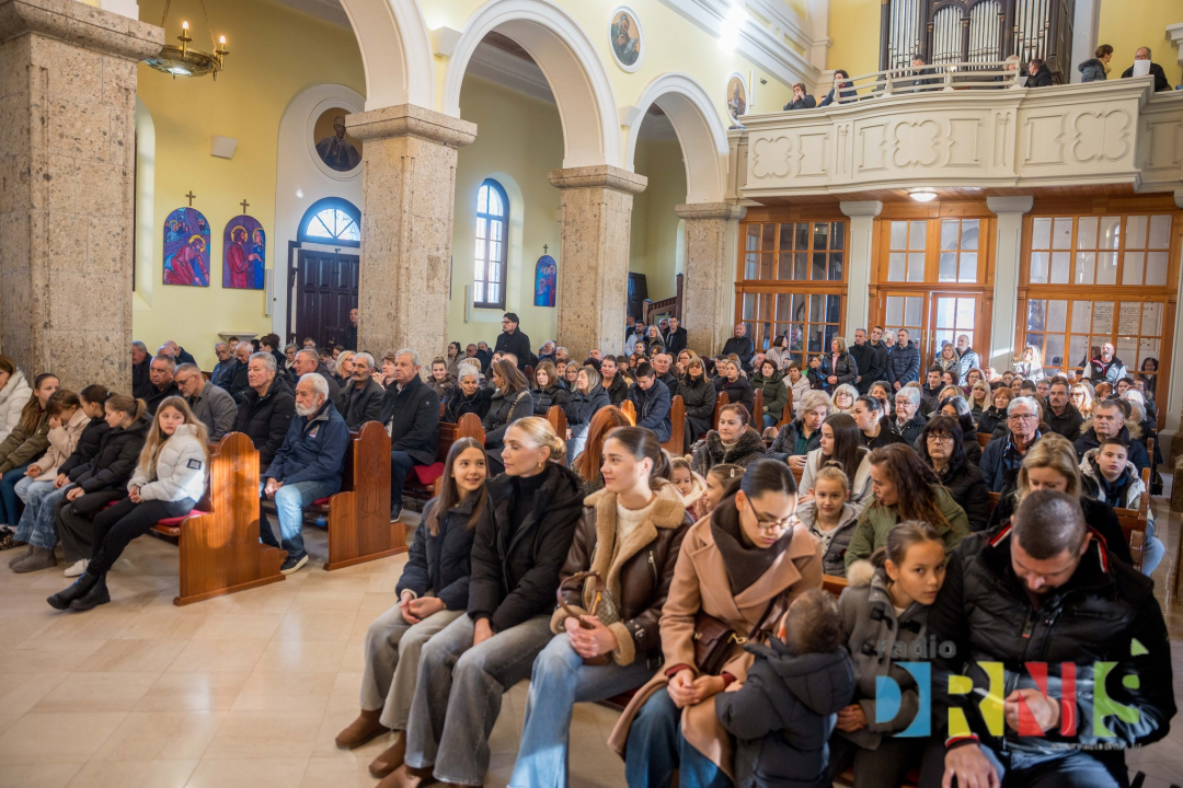 Obilježena 34. obljetnica ustrojavanja 142. brigade u Drnišu