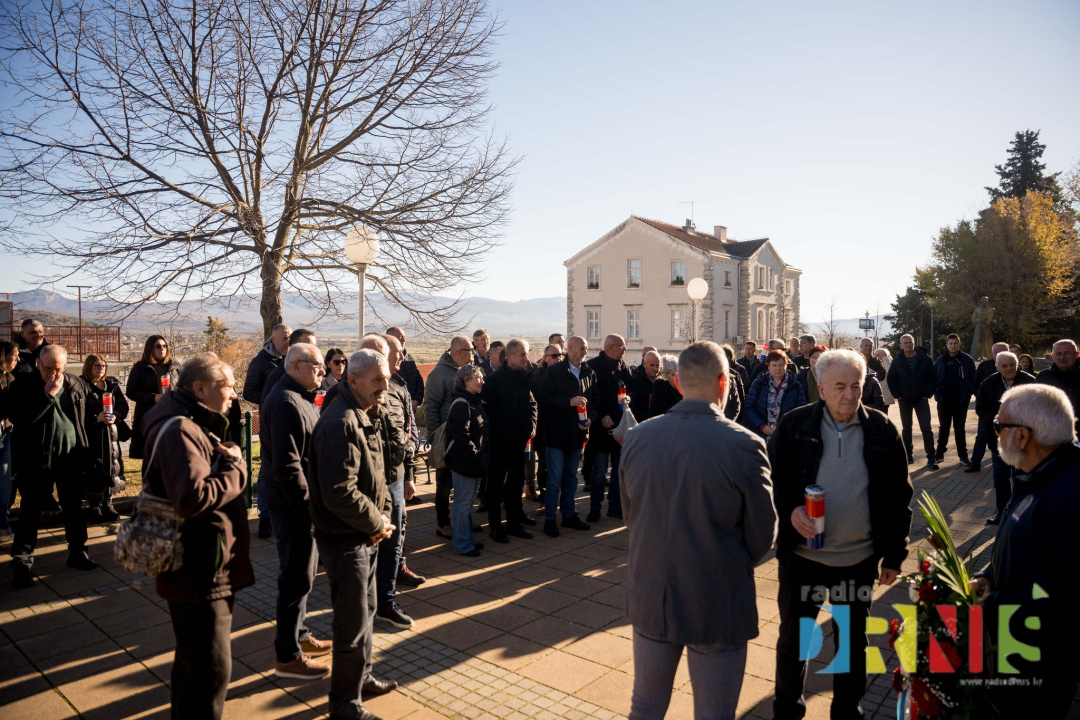 Obilježena 34. obljetnica ustrojavanja 142. brigade u Drnišu