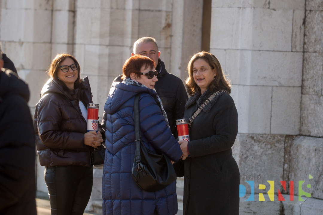 Obilježena 34. obljetnica ustrojavanja 142. brigade u Drnišu