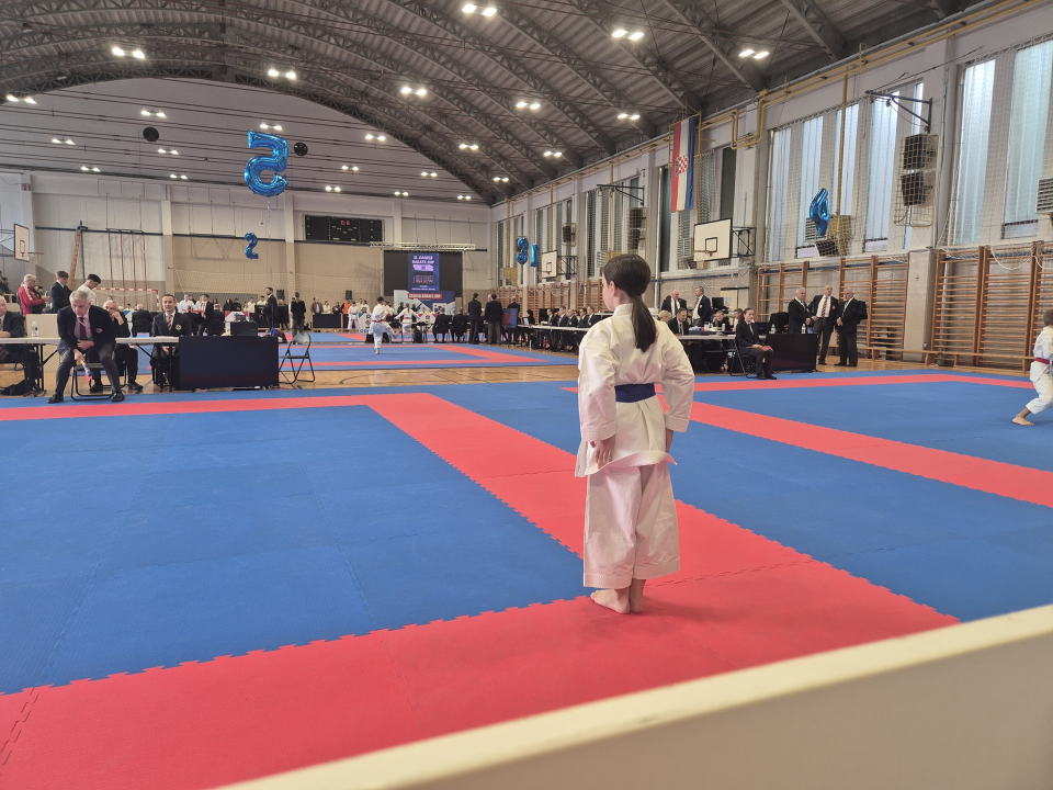 FOTO Karatašima Šibenika šest medalja na 'Zagreb Cupu'