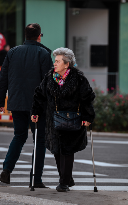 FOTO Đir po gradu, ponedjeljak 1. prosinca
