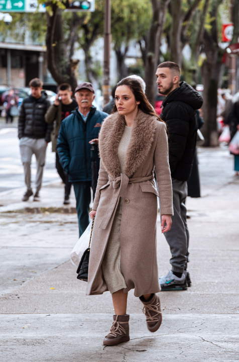 FOTO Đir po gradu, utorak 3. prosinca