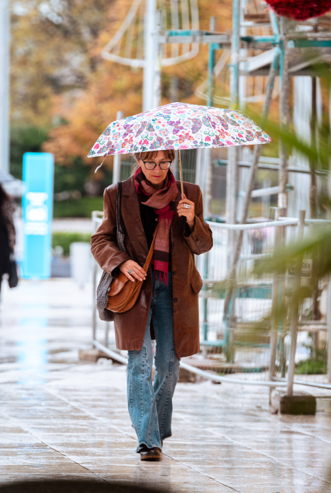 FOTO Đir po gradu, utorak 4. prosinca