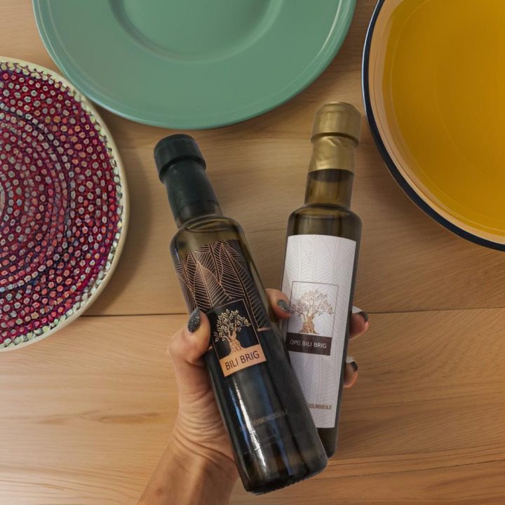 FOTO OPG Bili Brig — Maslinik u srcu Krke gdje tradicija, obitelj i priroda rađaju ulje posebnog karaktera