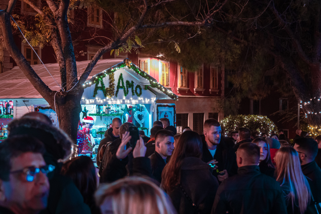 ‘Samo sretni dani’ i već prvi je takav: Parni valjak otvorio šibensku Adventuru 