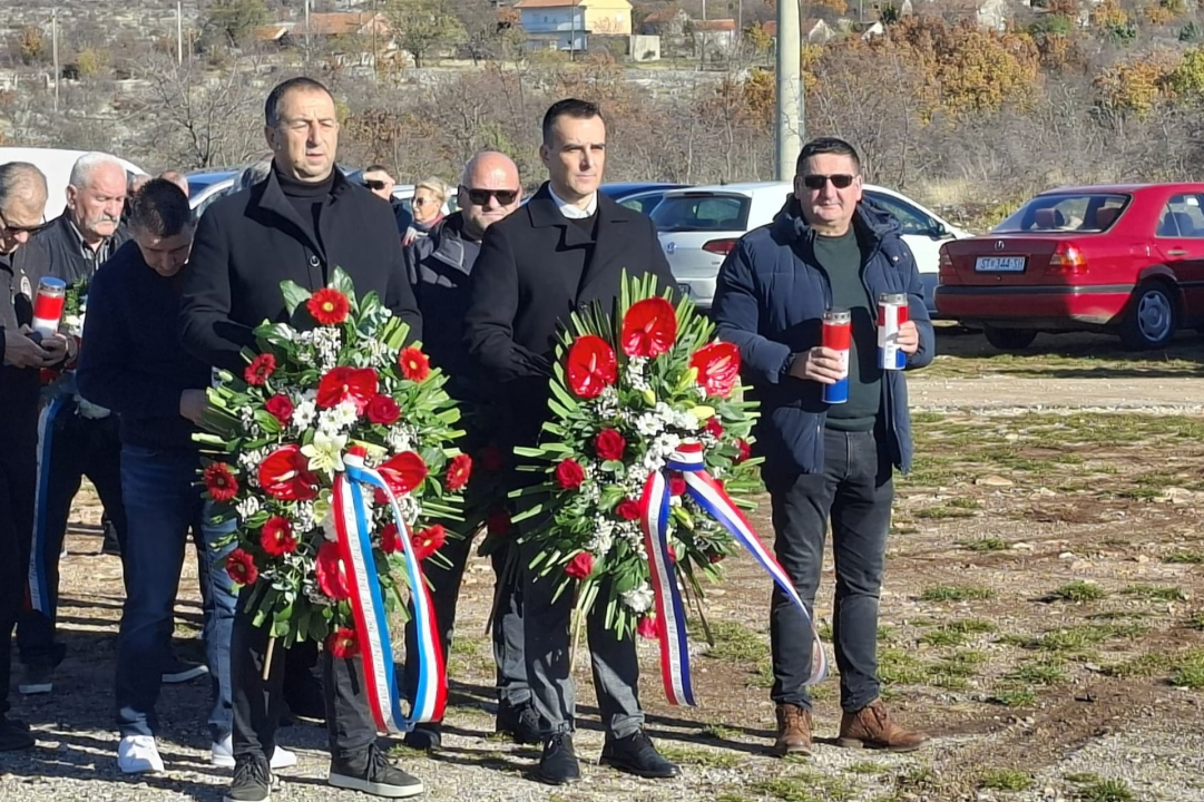 Obilježena 34. obljetnica osnutka Samostalne satnije ‘Vukovi sa Svilaje’