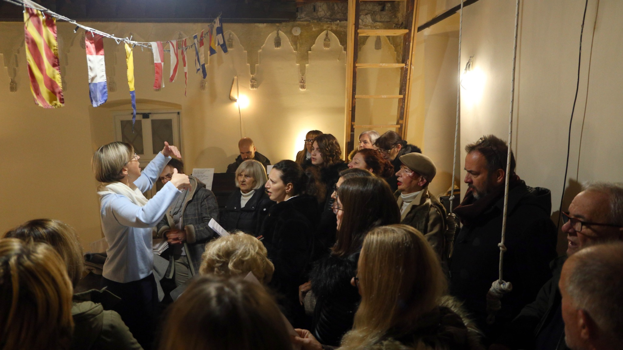 Blagdan sv. Nikole svečano proslavljen u Šibeniku: Večernju euharistiju predvodio biskup Rogić