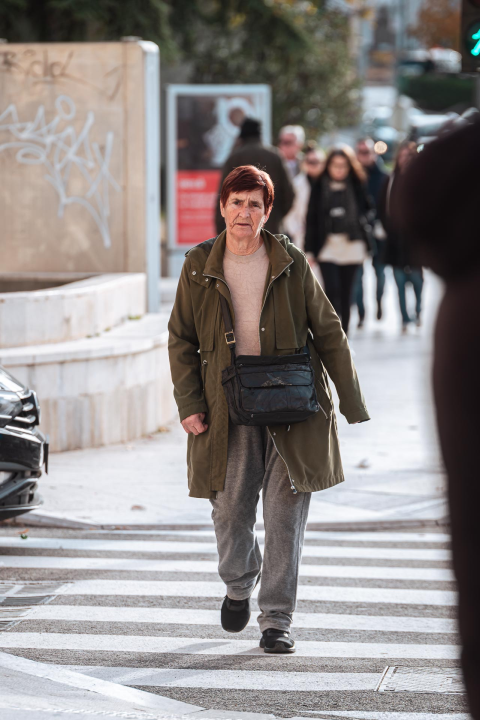 FOTO Đir po gradu, ponedjeljak 8. prosinca