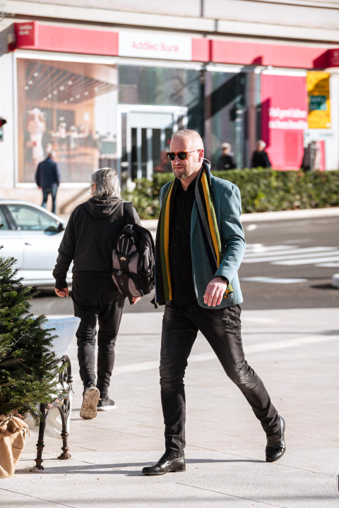 FOTO Đir po gradu, utorak 9. prosinca