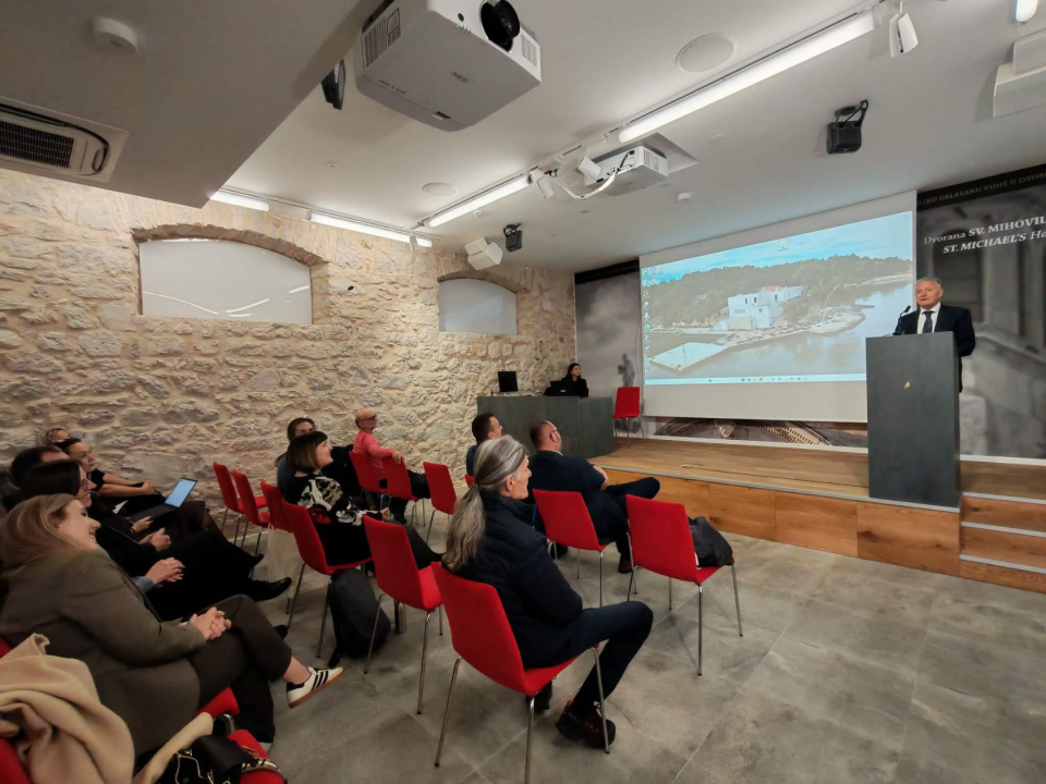 Otvoren znanstveni skup povodom 45. obljetnice osnutka Istraživačke postaje Martinska